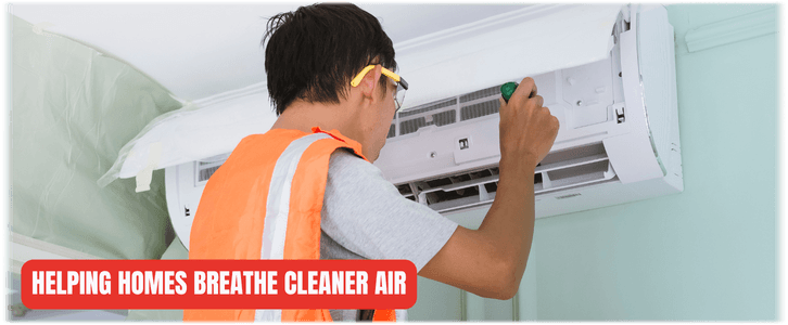 Pearland AirPulse Air Duct