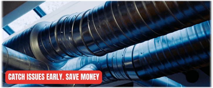 Ductwork Inspection Pearland
