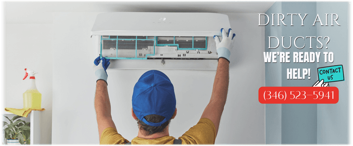 Pearland Air Duct Cleaning