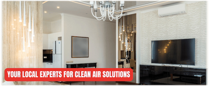 Air Duct Cleaning Pearland